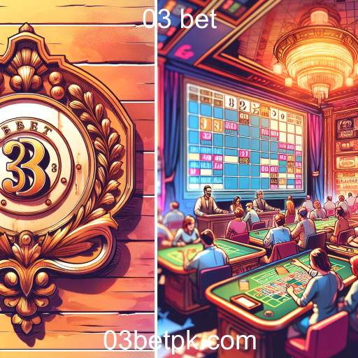 A Ascensão do Poker Online no 03 Bet