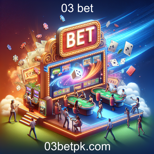 A Ascensão do Poker Online no 03 Bet